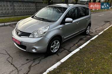 Хэтчбек Nissan Note 2010 в Кременчуге