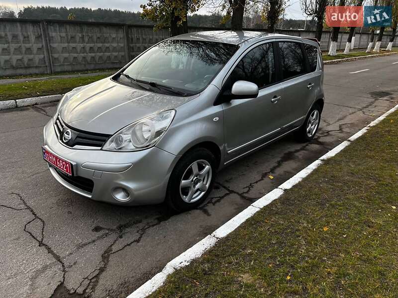 Nissan Note 2010
