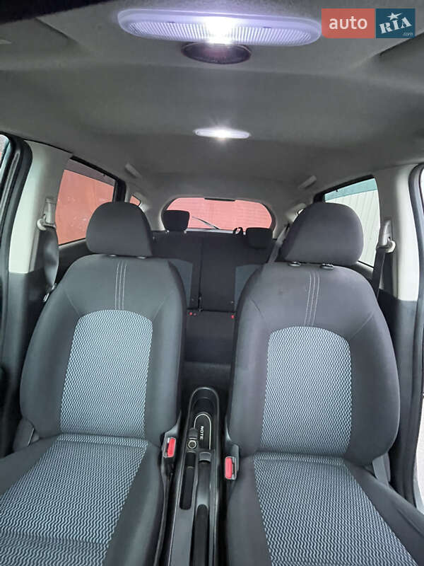 Хетчбек Nissan Note 2012 в Києві