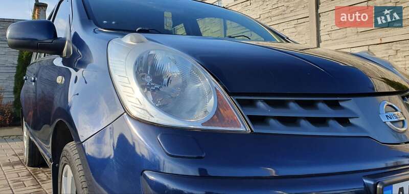 Хэтчбек Nissan Note 2008 в Казатине фото 15 Хэтчбек Nissan Note 2008 в Казатине