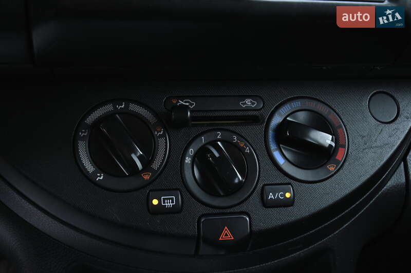 Хетчбек Nissan Note 2009 в Бердичеві