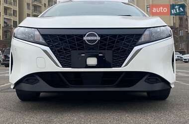 Хетчбек Nissan Note 2021 в Дніпрі