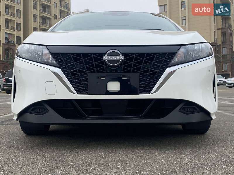 Хэтчбек Nissan Note 2021 в Днепре фото Хэтчбек Nissan Note 2021 в Днепре