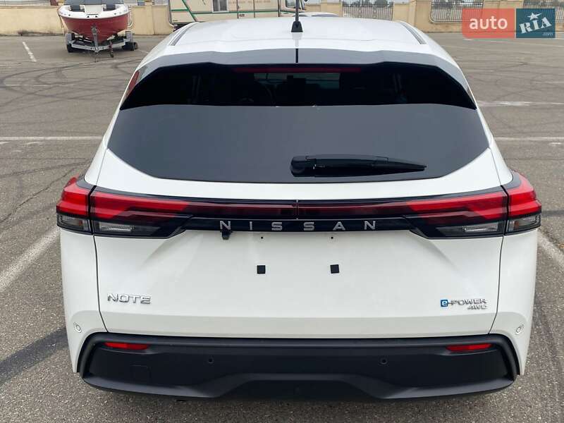 Хэтчбек Nissan Note 2021 в Днепре фото 11 Хэтчбек Nissan Note 2021 в Днепре