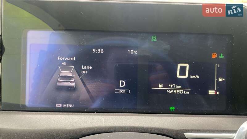 Хэтчбек Nissan Note 2021 в Днепре фото 26 Хэтчбек Nissan Note 2021 в Днепре