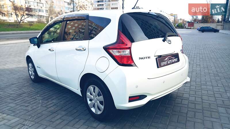 Хэтчбек Nissan Note 2020 в Днепре