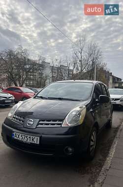 Хэтчбек Nissan Note 2006 в Харькове