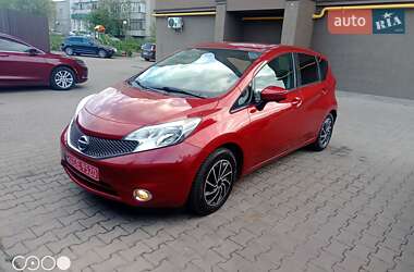 Хетчбек Nissan Note 2014 в Житомирі