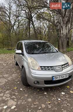 Хетчбек Nissan Note 2007 в Одесі