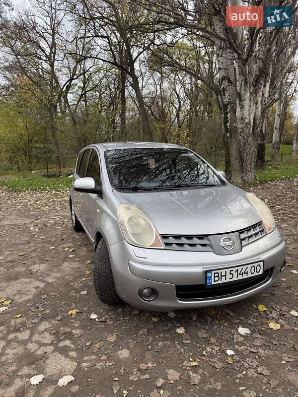 Nissan Note 2007