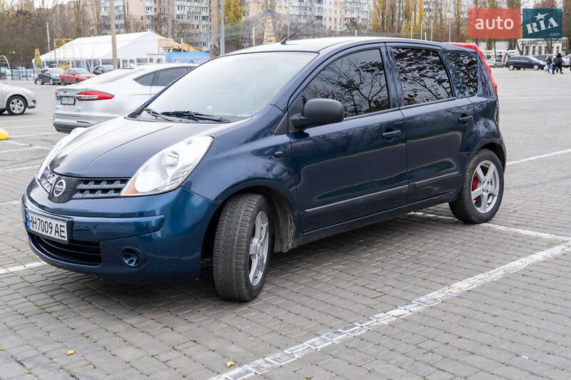 Nissan Note 2006