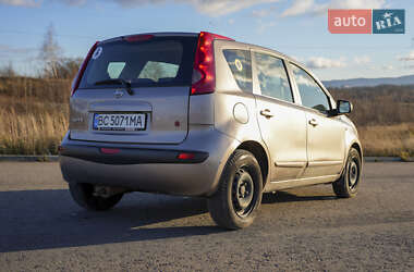 Хетчбек Nissan Note 2007 в Львові