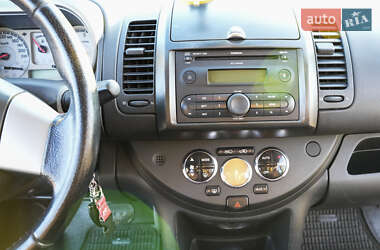 Хетчбек Nissan Note 2007 в Львові