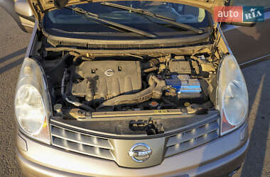 Хетчбек Nissan Note 2007 в Львові