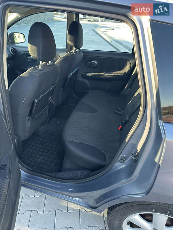 Хэтчбек Nissan Note 2007 в Ирпене