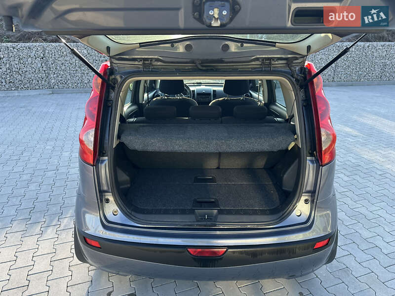 Хэтчбек Nissan Note 2007 в Ирпене