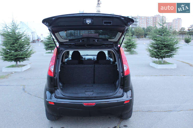 Хэтчбек Nissan Note 2008 в Одессе