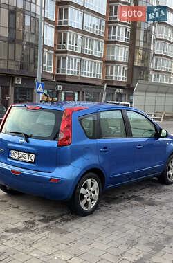 Хэтчбек Nissan Note 2007 в Львове