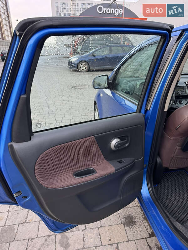 Хэтчбек Nissan Note 2007 в Львове