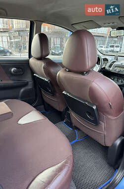 Хэтчбек Nissan Note 2007 в Львове