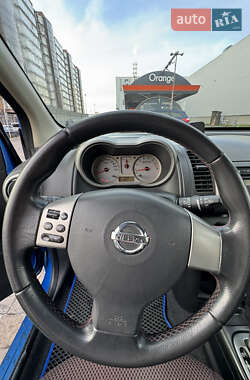 Хэтчбек Nissan Note 2007 в Львове