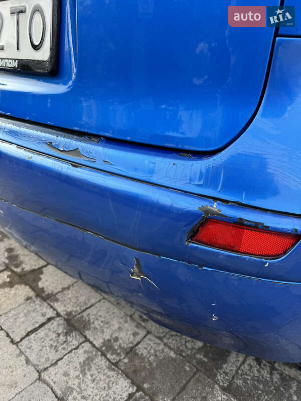 Хэтчбек Nissan Note 2007 в Львове