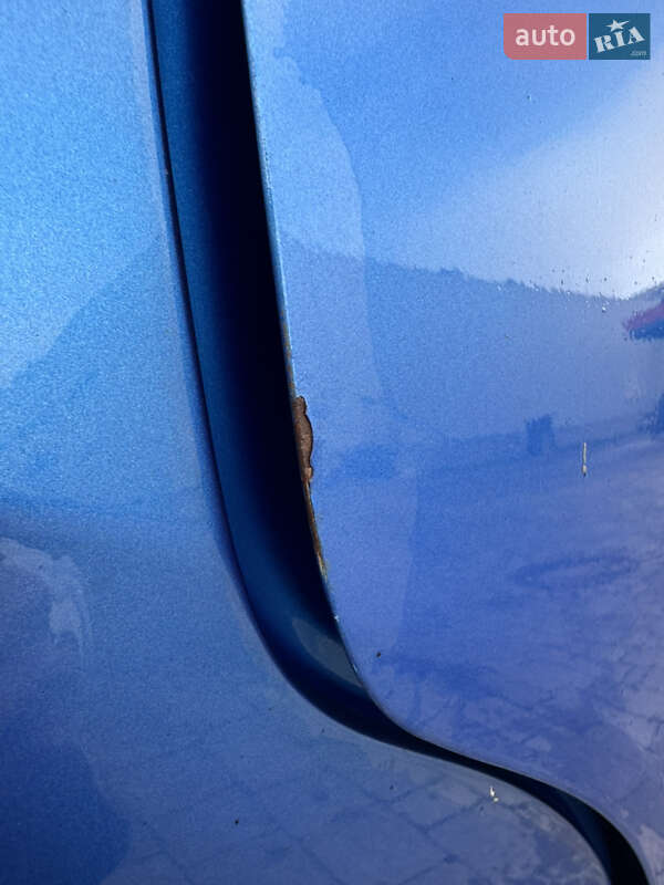 Хэтчбек Nissan Note 2007 в Львове