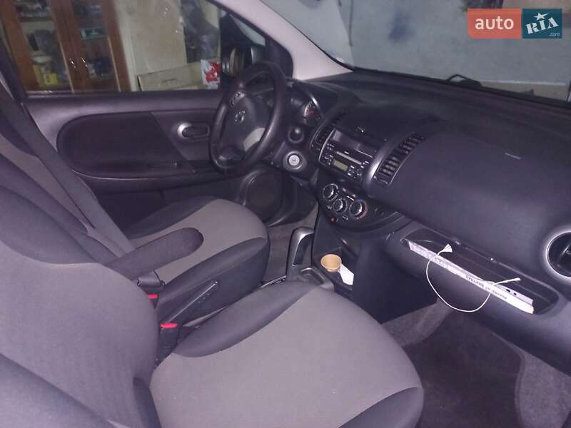 Хетчбек Nissan Note 2009 в Луцьку фото 2 Хетчбек Nissan Note 2009 в Луцьку