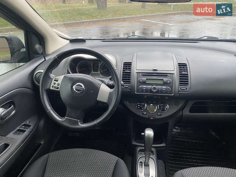 Хэтчбек Nissan Note 2006 в Чернигове фото 17 Хэтчбек Nissan Note 2006 в Чернигове