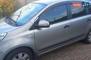 Хэтчбек Nissan Note 2011 в Днепре