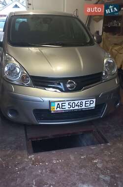Хетчбек Nissan Note 2011 в Дніпрі