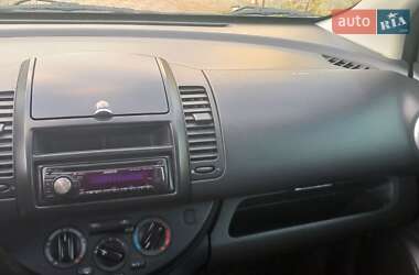 Хэтчбек Nissan Note 2011 в Днепре