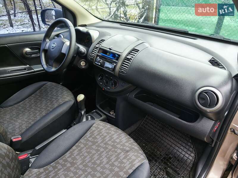 Хетчбек Nissan Note 2008 в Нетішині