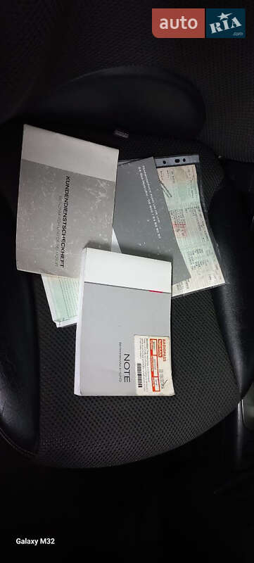 Хэтчбек Nissan Note 2006 в Костополе