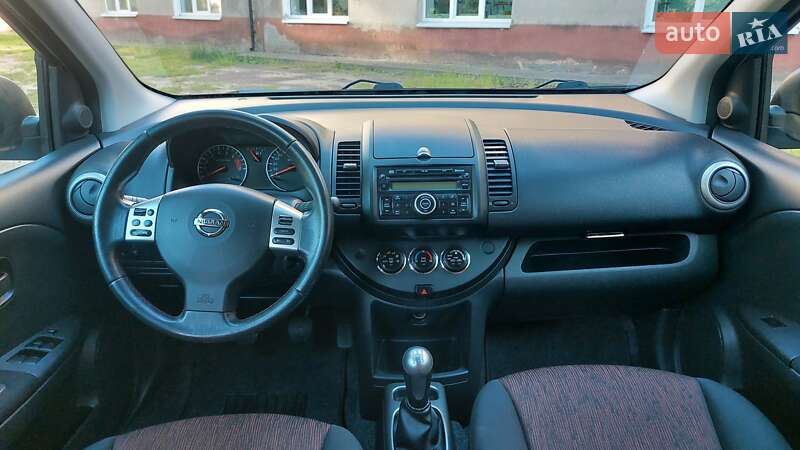 Хетчбек Nissan Note 2010 в Луцьку фото 21 Хетчбек Nissan Note 2010 в Луцьку