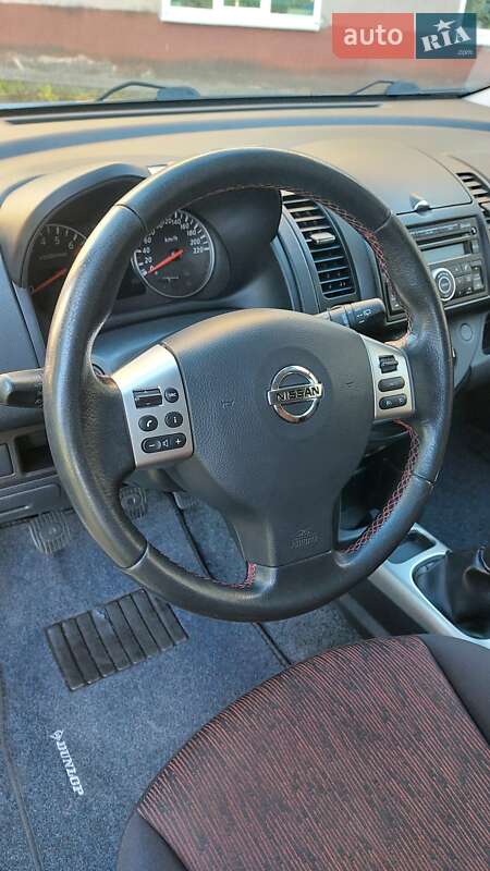Хетчбек Nissan Note 2010 в Луцьку фото 24 Хетчбек Nissan Note 2010 в Луцьку