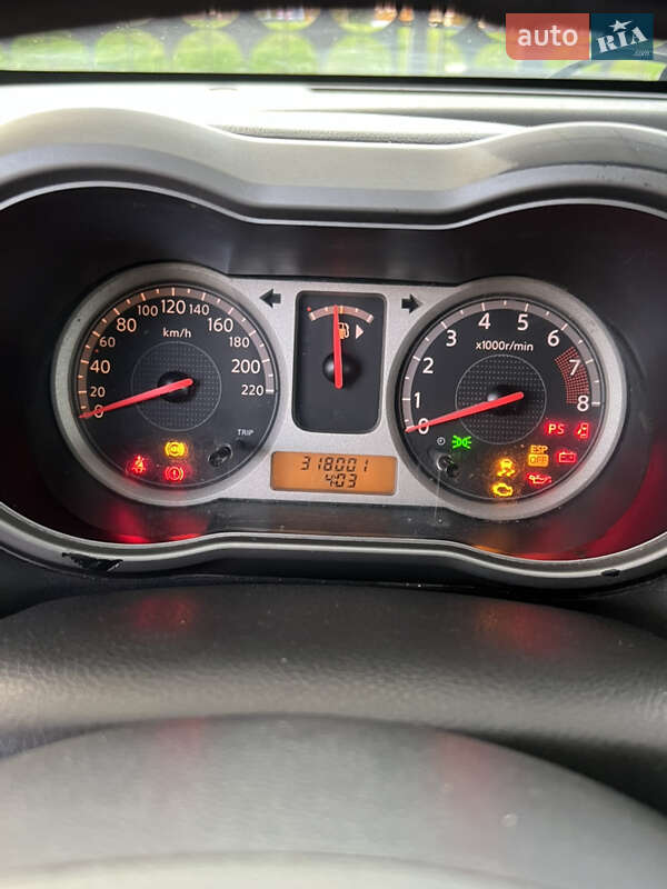 Хетчбек Nissan Note 2007 в Кременчуці