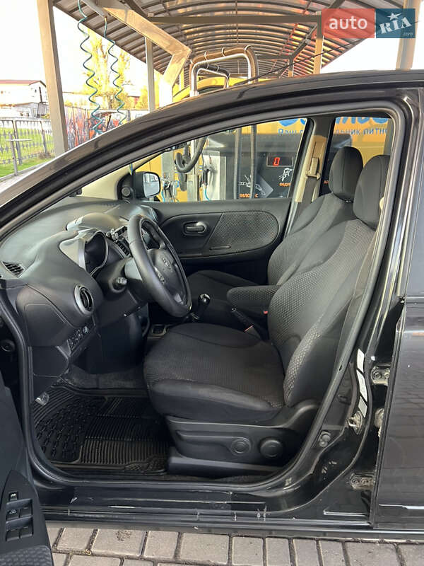 Хетчбек Nissan Note 2007 в Кременчуці