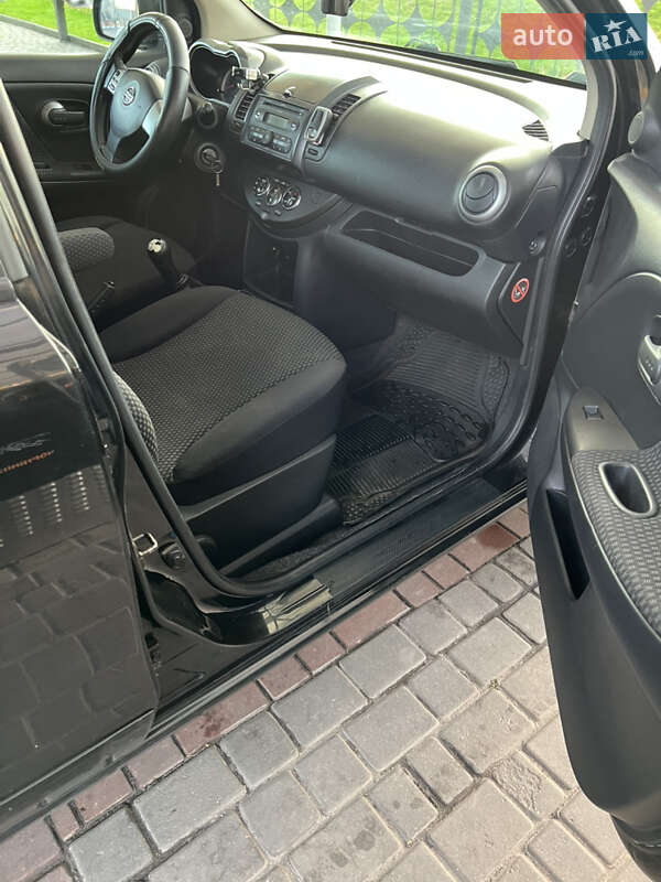 Хетчбек Nissan Note 2007 в Кременчуці