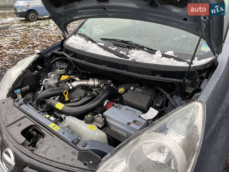 Хэтчбек Nissan Note 2009 в Луцке