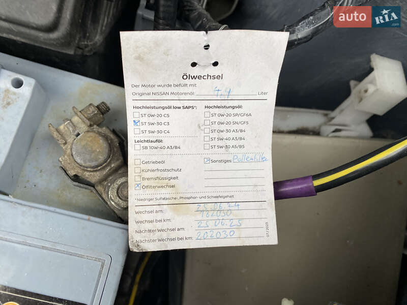 Хэтчбек Nissan Note 2009 в Луцке