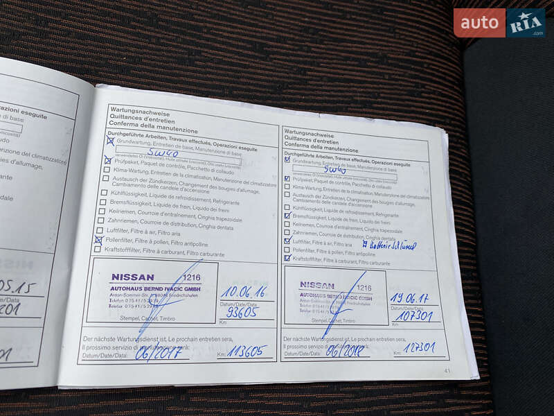 Хэтчбек Nissan Note 2009 в Луцке