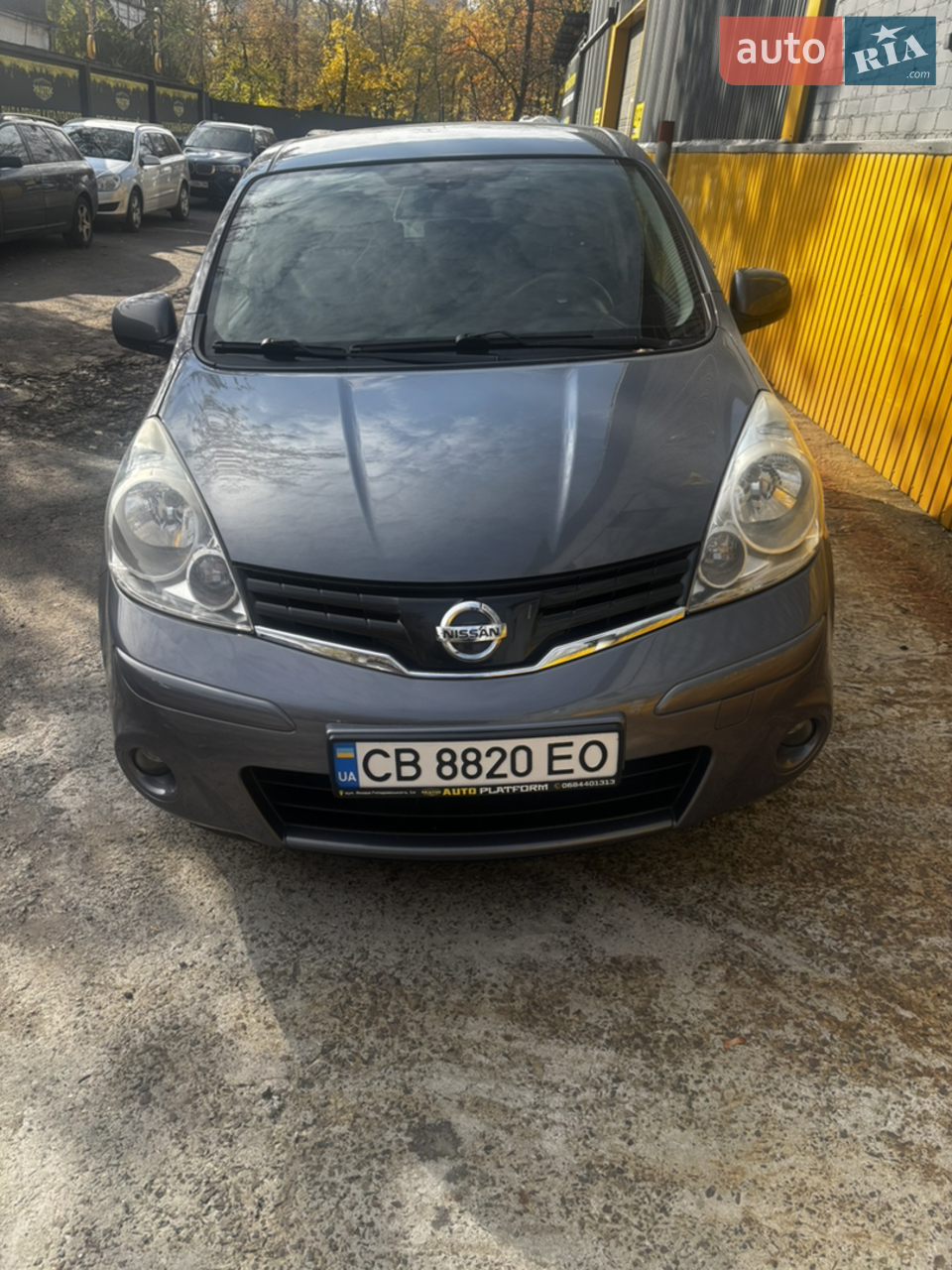 2010 Nissan Note - мініатюра 18