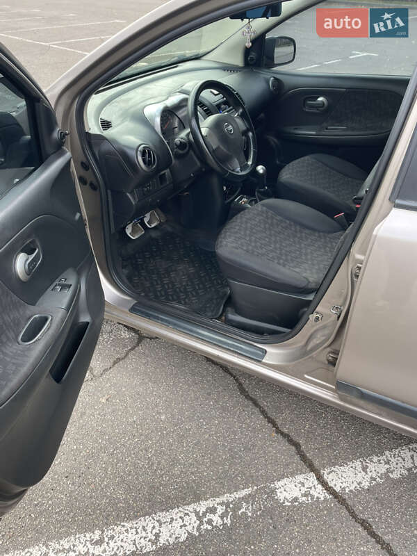 Хэтчбек Nissan Note 2006 в Кривом Роге фото 7 Хэтчбек Nissan Note 2006 в Кривом Роге