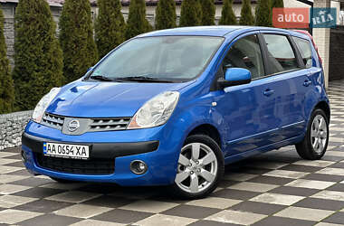 Хетчбек Nissan Note 2007 в Летичіві
