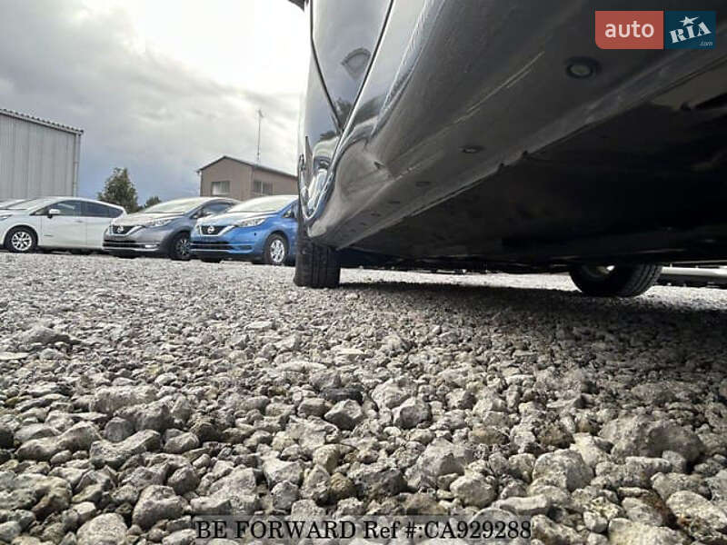 Хетчбек Nissan Note 2019 в Києві