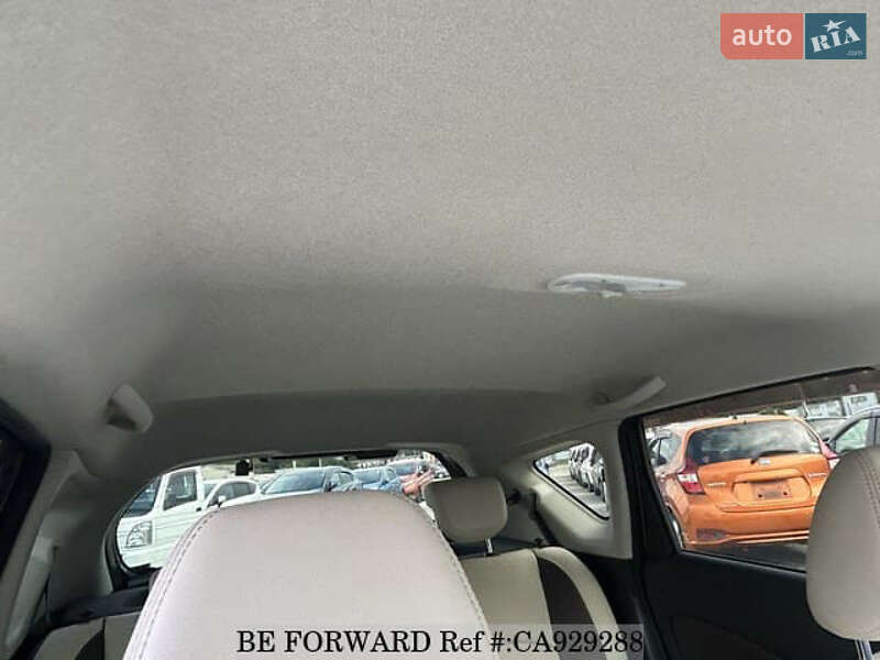 Хетчбек Nissan Note 2019 в Києві