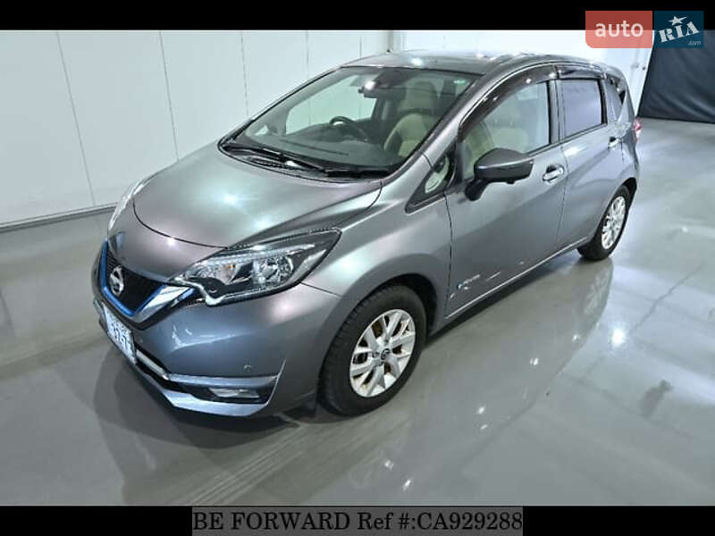 Хетчбек Nissan Note 2019 в Києві