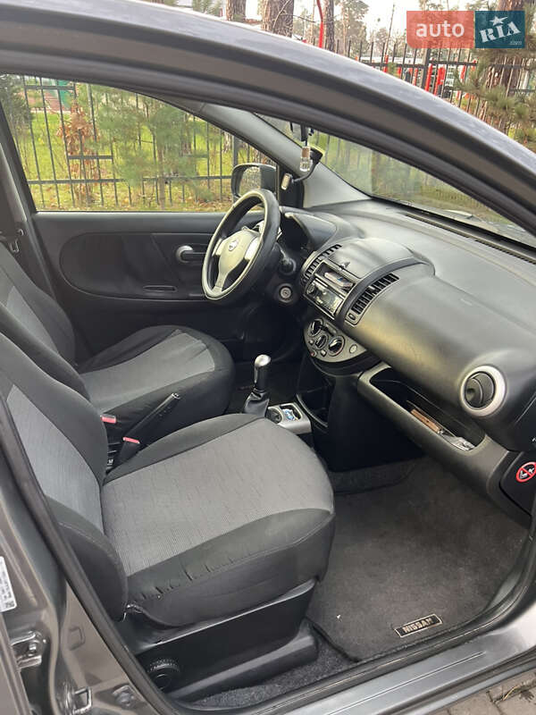 Хетчбек Nissan Note 2011 в Києві