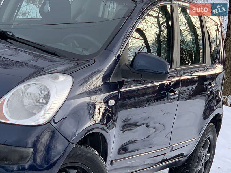 Хетчбек Nissan Note 2007 в Дрогобичі